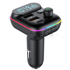Car MP3 Transmitter Bluetooth & FM Auto Play