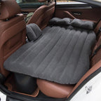 Car Mattress Self-Inflating Felt Top Supports Over 661 Pounds