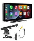 Car Multimedia Player 10.26-Inch Wireless CarPlay & Android Auto