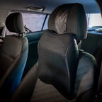 Car Neck Pillow Memory Foam Breathable Washable Cover