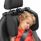Car Neck Pillow U-Shape Adjustable Rotating Side Supports