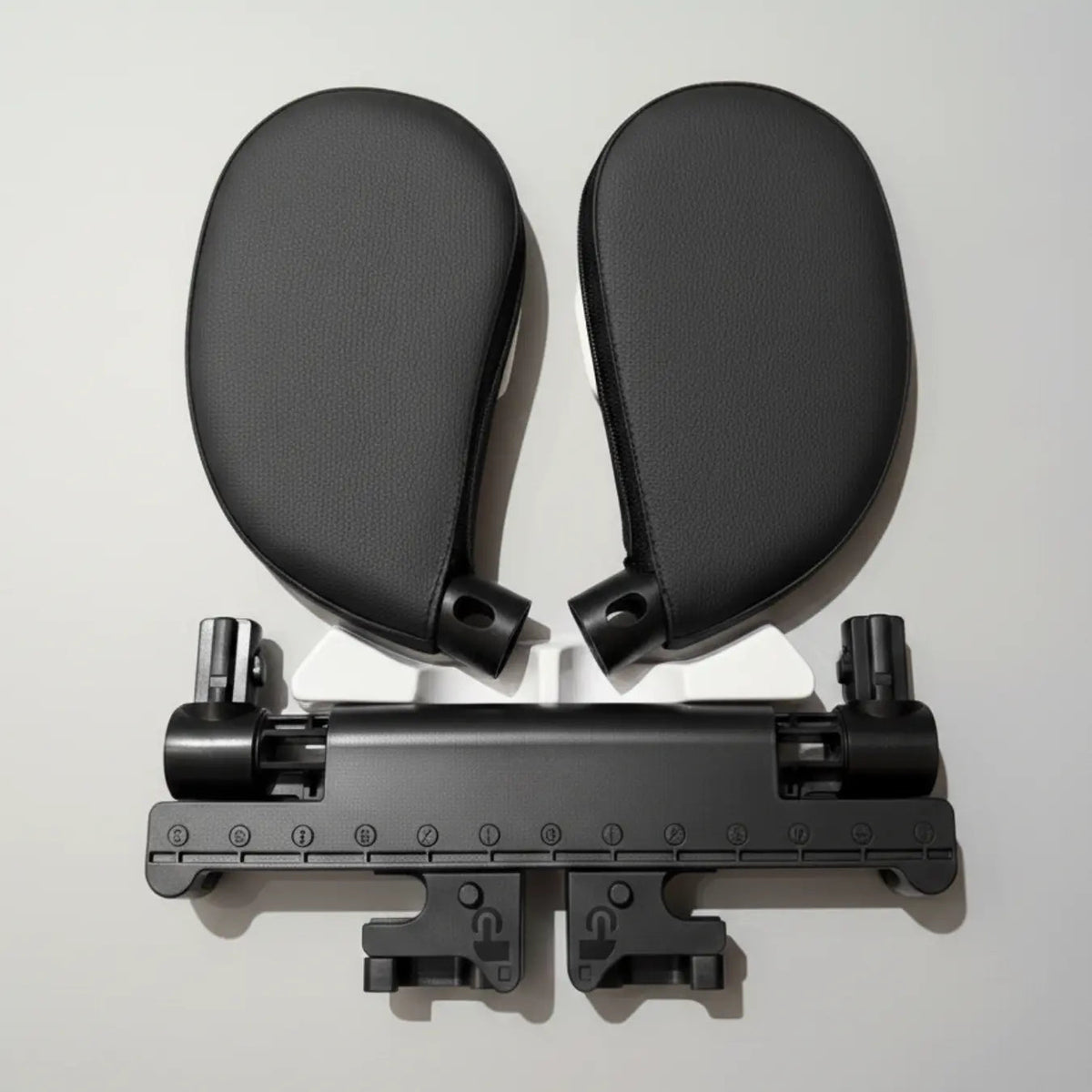 Car Neck Pillow U-Shape Adjustable Rotating Side Supports