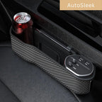 Car Organizer Between Seats Dual USB & Cup Holder