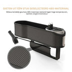 Car Organizer Between Seats Dual USB & Cup Holder