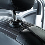 Car Organizer Safety Barrier Water-Resistant Mesh