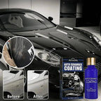 Car Paint Protection Spray Ceramic Hydrophobic Set of 2