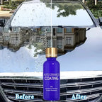 Car Paint Protection Spray Ceramic Hydrophobic Set of 2