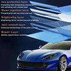 Car Paint Protection Spray Ceramic Hydrophobic Set of 2
