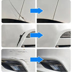 Car Paint Repair Paste 120ml Applicator Pad