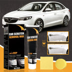 Car Paint Repair Paste 120ml Applicator Pad