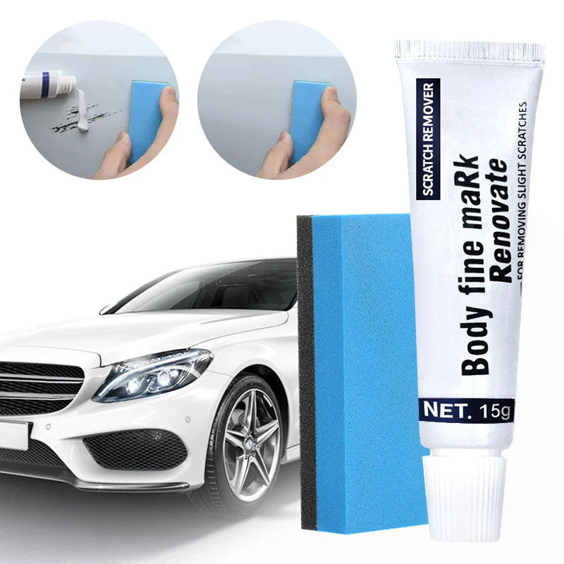 Car Paint Repair Paste Scratch Remover Includes Sponge