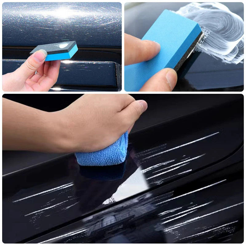 Car Paint Repair Paste Scratch Remover Includes Sponge