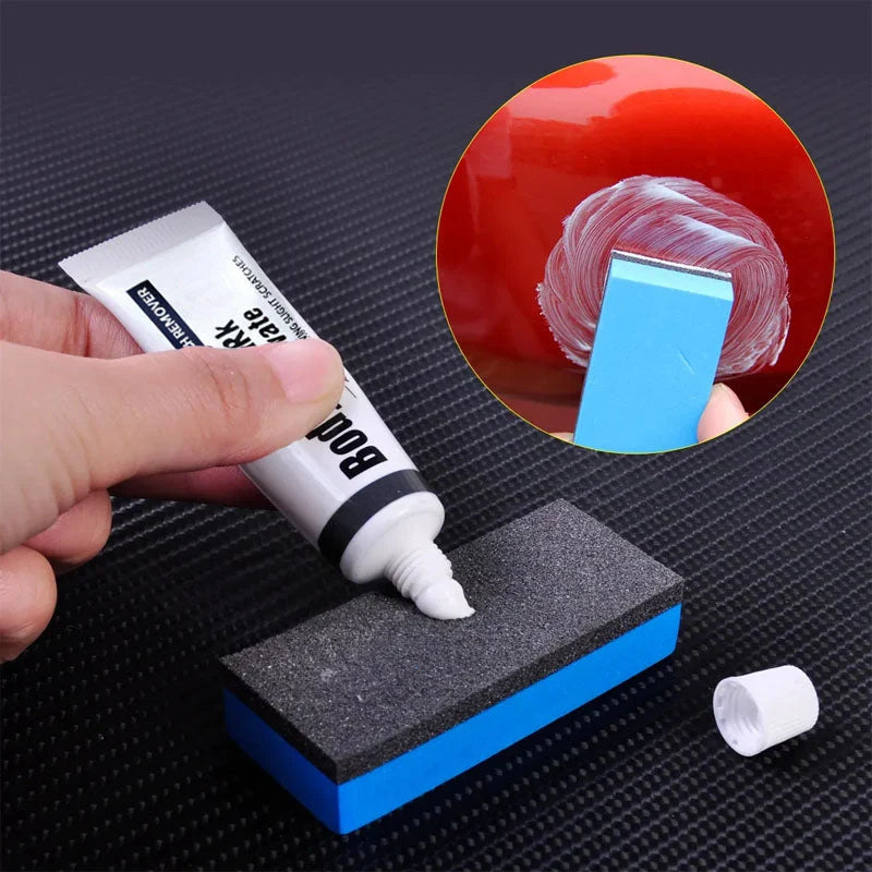 Car Paint Repair Paste Scratch Remover Includes Sponge