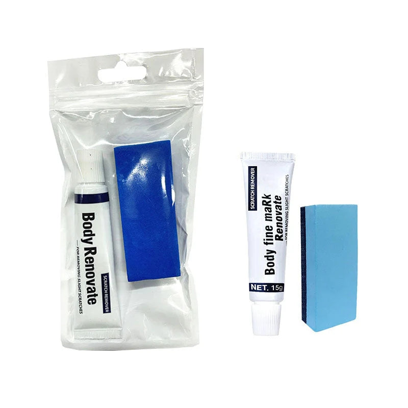 Car Paint Repair Paste Scratch Remover Includes Sponge