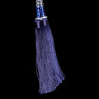 Car Pendant Colored Glaze Tassel Good Luck Charm