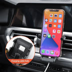 Car Phone Holder 360 Degree Air Vent Mount