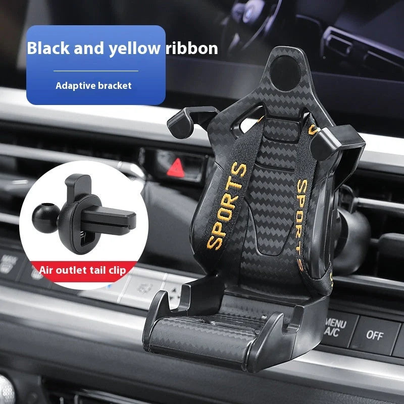 Car Phone Holder 360 Degree Air Vent Mount