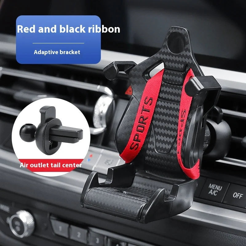 Car Phone Holder 360 Degree Air Vent Mount