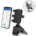 Car Phone Holder 360° Rotating Multi-Mount Universal Fit