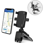 Car Phone Holder 360° Rotating Multi-Mount Universal Fit