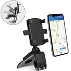 Car Phone Holder 360° Rotating Multi-Mount Universal Fit