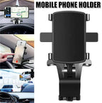 Car Phone Holder 360° Rotating Multi-Mount Universal Fit