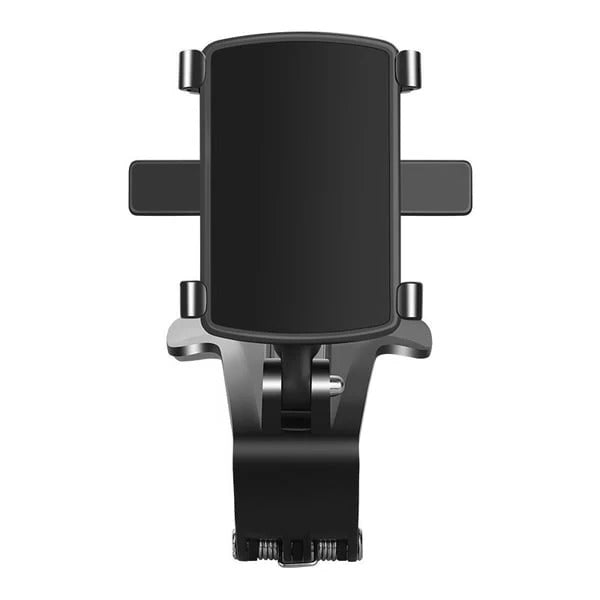 Car Phone Holder 360° Rotation Anti-Slip & Quick Clamp