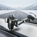 Car Phone Holder 360° Swivel Strong Suction