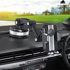 Car Phone Holder 360° Swivel Strong Suction
