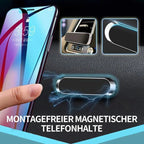 Car Phone Holder Magnetic 360° Rotatable Nano-Adhesive Pad