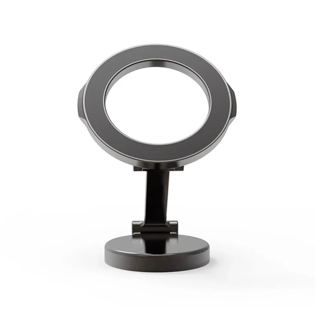 Car Phone Holder Magnetic 360° Rotation Adjustable Height