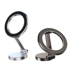 Car Phone Holder Magnetic 360° Rotation Adjustable Height