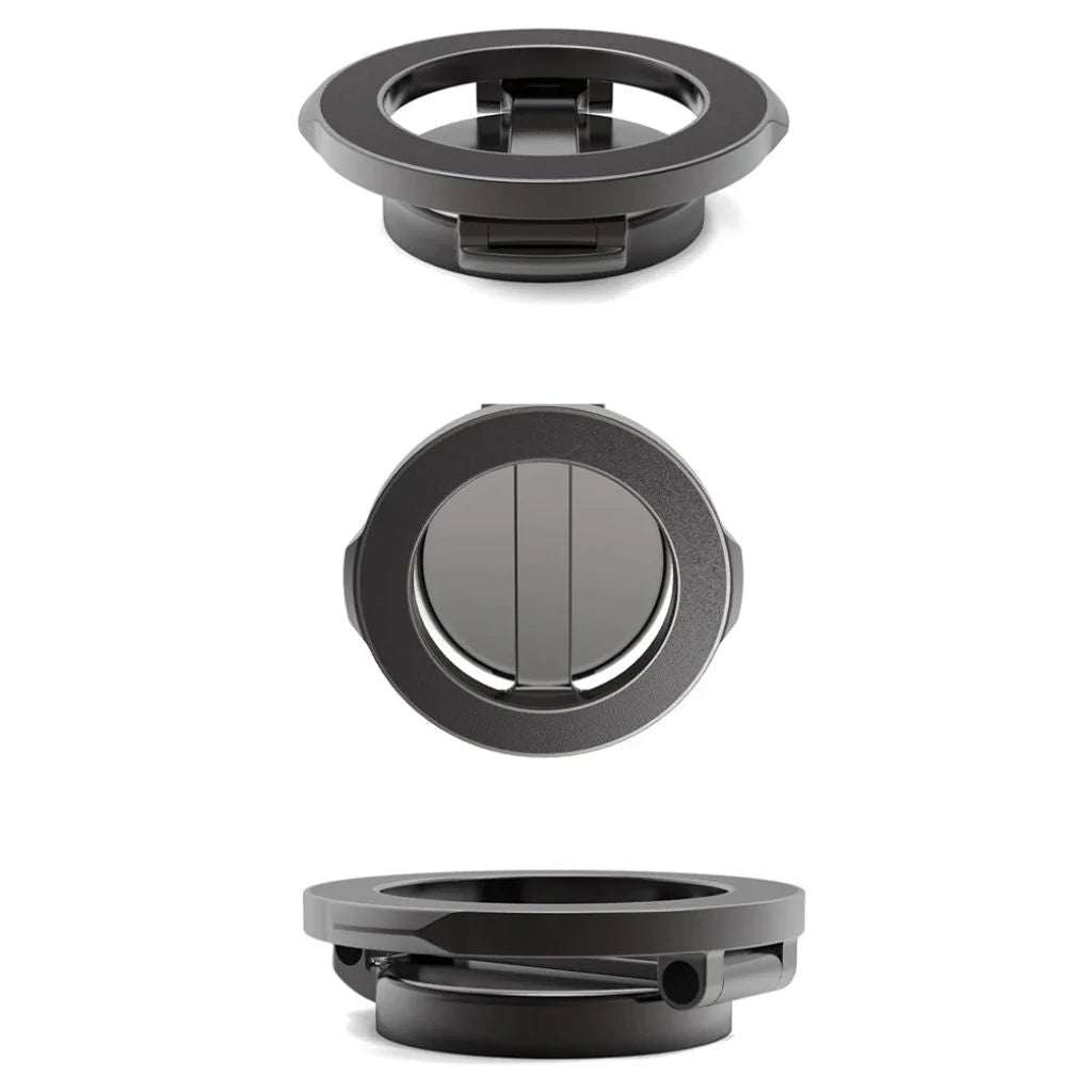 Car Phone Holder Magnetic 360° Rotation Adjustable Height