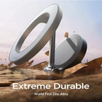 Car Phone Holder Magnetic 360° Rotation Adjustable Height