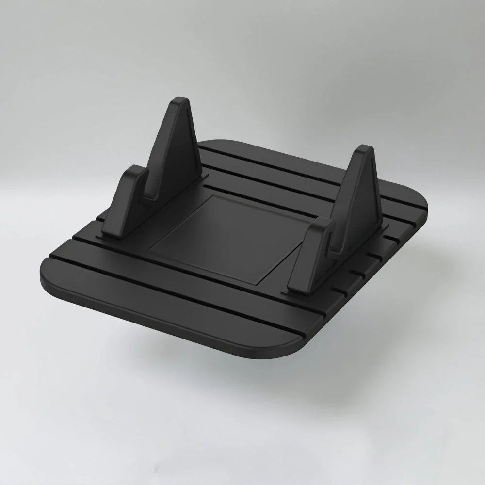 Car Phone Holder Non-Slip Silicone Universal Fit