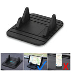 Car Phone Holder Non-Slip Silicone Universal Fit