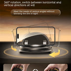 Car Phone Holder Silicone Dash Mount Nano Gel Base