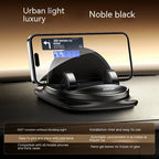Car Phone Holder Silicone Dash Mount Nano Gel Base