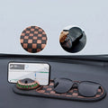 Car Phone Holder Universal 360° Rotation Non-Slip Adhesive