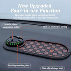Car Phone Holder Universal 360° Rotation Non-Slip Adhesive