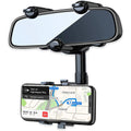 Car Phone Mount 360 Degree Rotation Adjustable Clamp