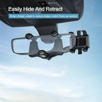 Car Phone Mount 360 Degree Rotation Adjustable Clamp