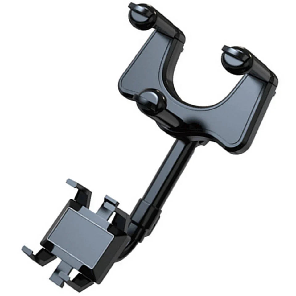 Car Phone Mount 360 Degree Rotation Adjustable Clamp