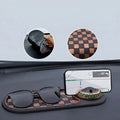 Car Phone Mount 360 Degree Rotation Spring-Loaded Universal Grip
