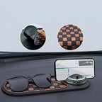 Car Phone Mount 360 Degree Rotation Spring-Loaded Universal Grip