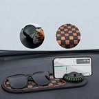Car Phone Mount 360 Degree Rotation Spring-Loaded Universal Grip