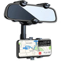 Car Phone Mount 360° Rotation Silicone Pad
