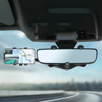 Car Phone Mount 360° Rotation Silicone Pad