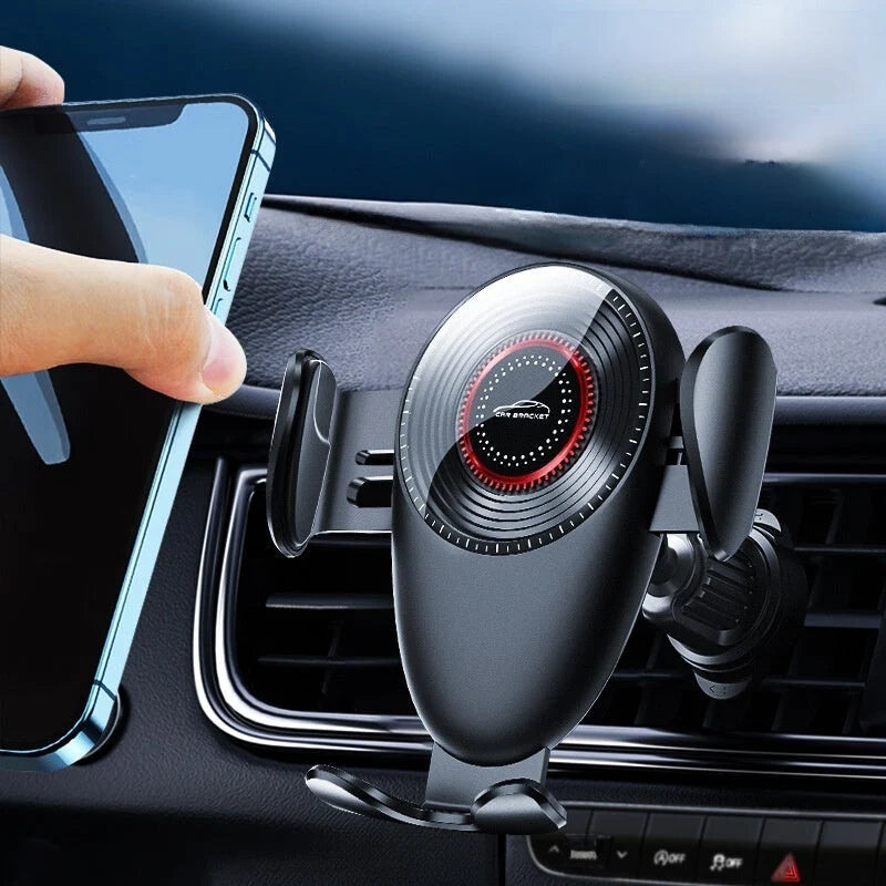 Car Phone Mount Air Vent Clip Universal Fit
