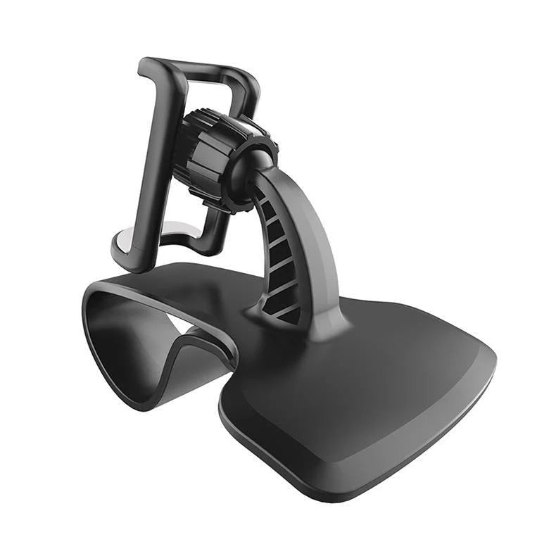 Car Phone Mount Dashboard Universal Fit Tool-Free Installation